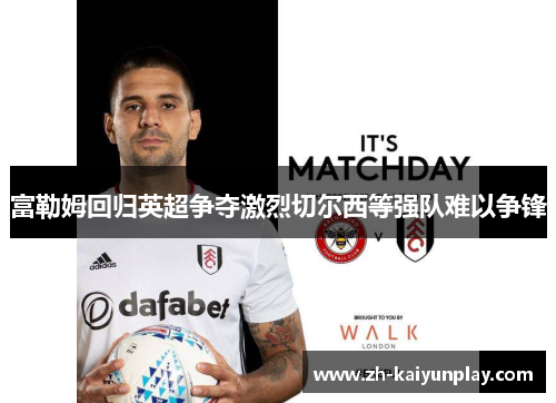 富勒姆回归英超争夺激烈切尔西等强队难以争锋 富勒姆回归英超争夺激烈切尔西等强队难以争锋